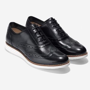 Cole Haan Womens Original Grand Oxford